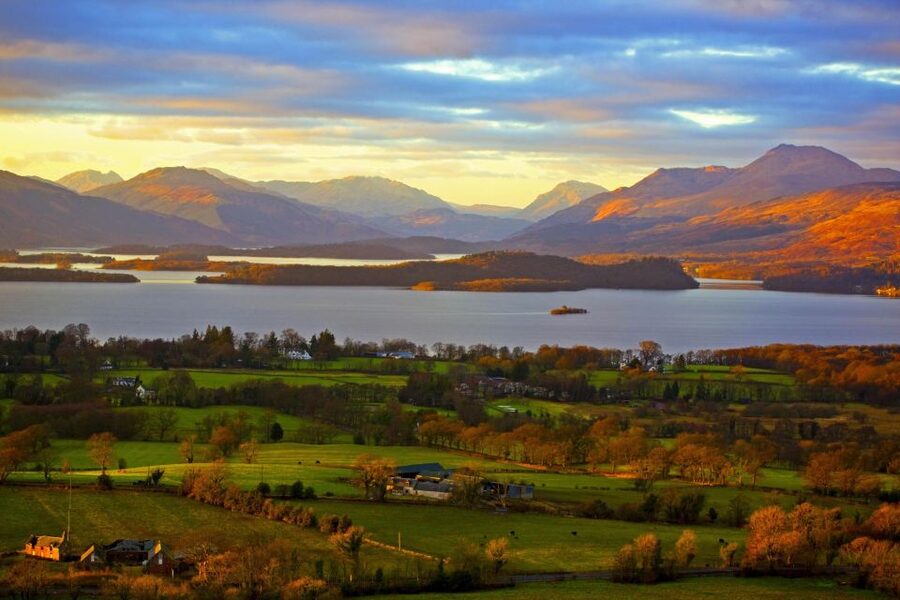 Loch Lomond, Stirling Castle, & Kelpies Tour from Edinburgh - Key points to know before booking