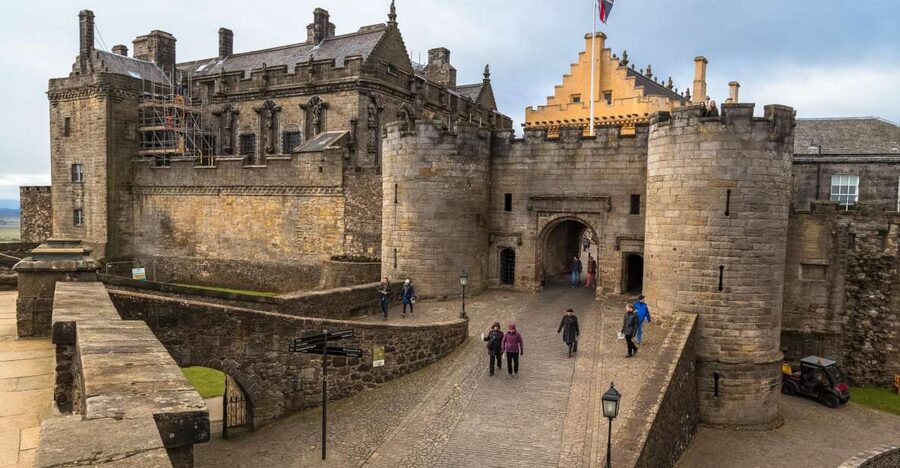 Loch Lomond, Stirling Castle, & Kelpies Tour from Edinburgh - Why this Edinburgh day trip works