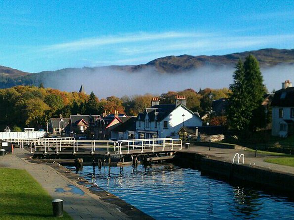 Loch Ness and the Highlands Small Group Tour from Edinburgh - Fort Augustus and the Loch Ness question