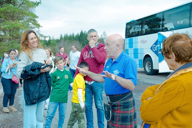 Loch Ness and the Scottish Highlands Day Tour from Edinburgh - The real appeal: a Highland sampler from Edinburgh