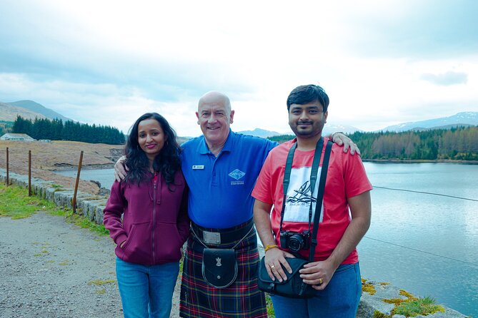 Loch Ness and the Scottish Highlands Day Tour from Edinburgh - Loch Ness and Fort Augustus: two hours, with choices