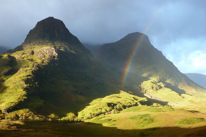 Loch Ness and the Scottish Highlands Day Tour from Edinburgh - The guides can make or break the long ride