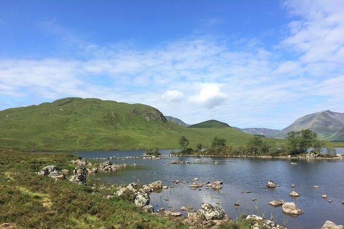 Loch Ness Cruise, Scenic Walk, Whisky & Glencoe Tour - Edinburgh - Whisky country without a full distillery visit