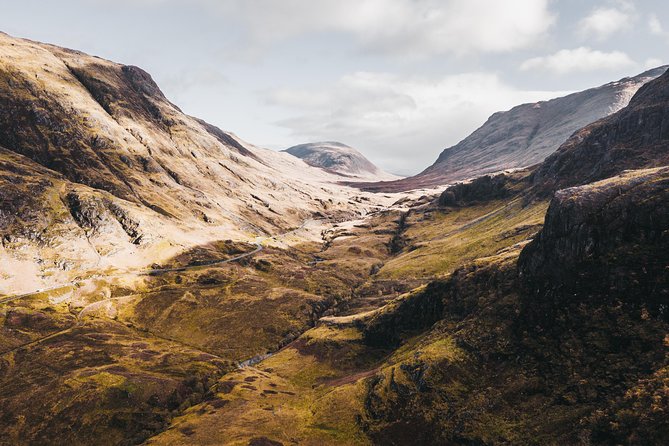 Loch Ness, Glen Coe & The Highlands Day Tour from Edinburgh - Why this long day works for first-time Highland visitors