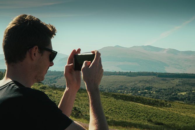 Loch Ness, Glen Coe & The Highlands Day Tour from Edinburgh - 7:30 am from Edinburgh and the first views of Stirling