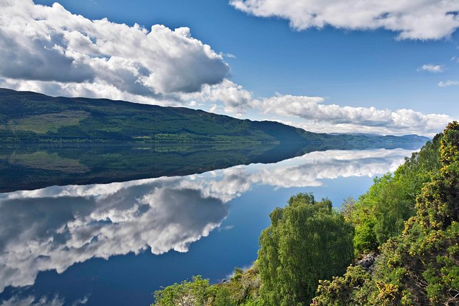 Loch Ness, Glen Coe & The Highlands Day Tour from Edinburgh - Glencoe: a powerful setting with only 15 minutes
