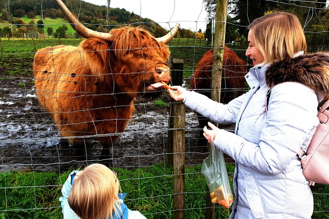 Loch Ness, Glencoe and the Highlands Private Day Tour - What this private Edinburgh tour is really designed to do