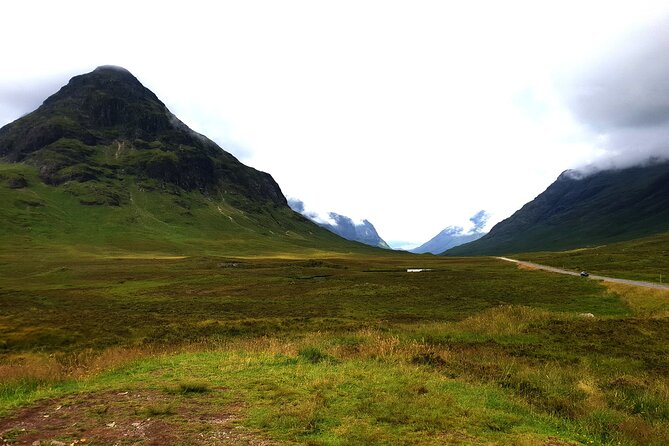 Loch Ness, Glencoe and the Highlands Private Day Tour - Loch Tulla and the first Highland views