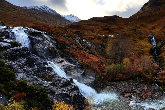 Loch Ness, Glencoe and the Highlands Private Day Tour - Glencoe: the scenic heart of the day