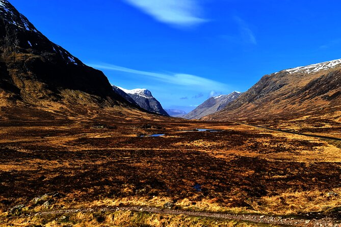 Loch Ness, Glencoe and the Highlands Private Day Tour - Fort Augustus and two hours beside Loch Ness