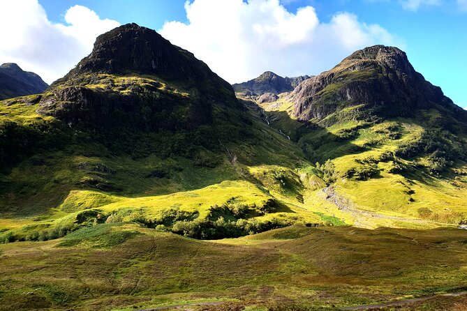 Loch Ness, Glencoe and the Highlands Private Day Tour - Kilmahog and the chance to meet Highland cattle