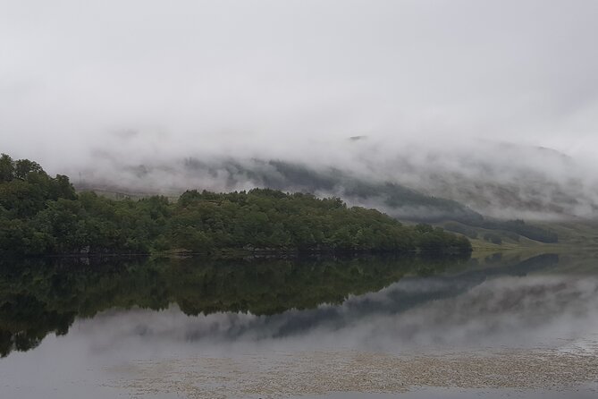 Loch Ness, Glencoe and The Highlands Private Tour - Key points at a glance