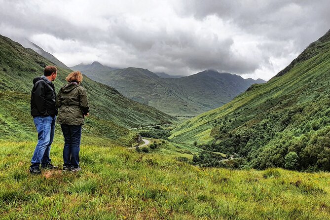 Loch Ness, Glencoe and The Highlands Private Tour - Callander and Loch Lubnaig near the Trossachs
