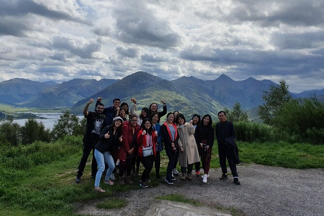 Loch Ness, Glencoe and The Highlands Private Tour - Loch Tulla, Laggan Dam, and Pattack Falls