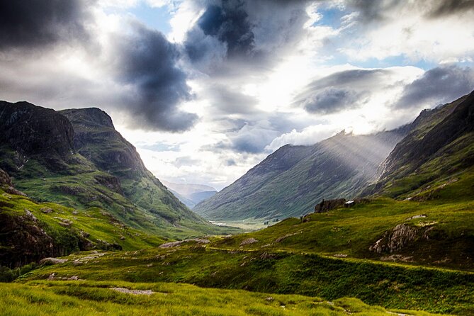 Loch Ness, Glencoe and The Highlands Private Tour - The Commando Monument and Highland memory