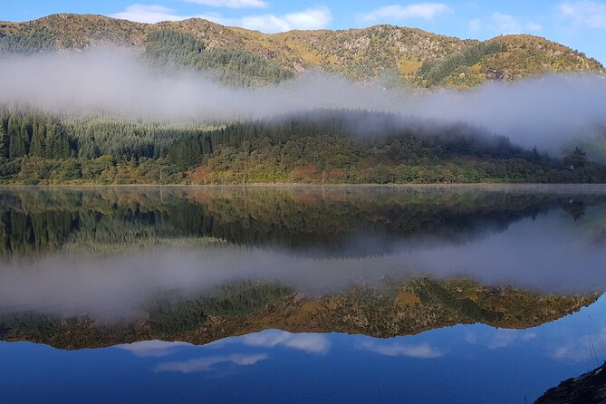 Loch Ness, Glencoe and The Highlands Private Tour - Leaving Edinburgh at 8 am