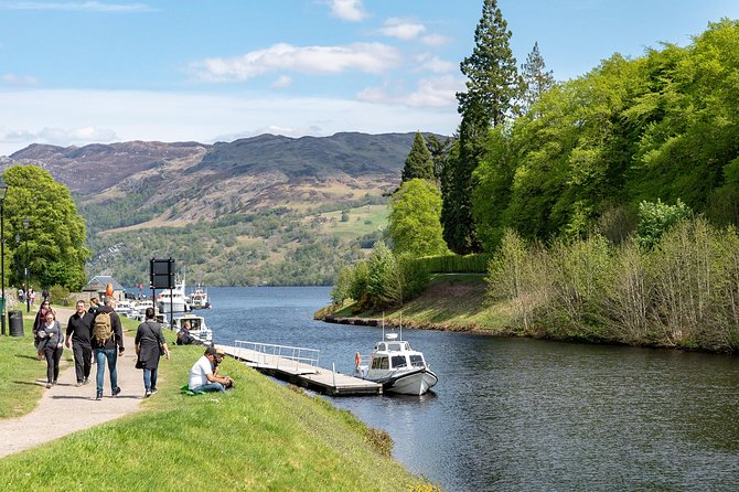 Loch Ness, Glencoe and The Scottish Highlands Tour from Edinburgh - Leaving Edinburgh before breakfast