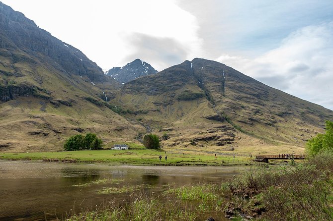 Loch Ness, Glencoe and The Scottish Highlands Tour from Edinburgh - Kilmahog, Rannoch Moor, and the road to Glencoe