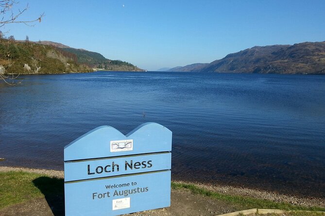 Loch Ness, Glencoe & Highland Small-Group Day Tour from Edinburgh - Key points to know before booking