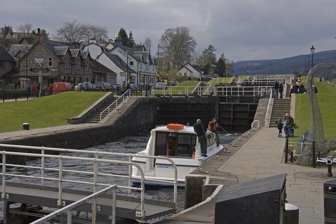 Loch Ness, Glencoe & Highland Small-Group Day Tour from Edinburgh - A full Highland day from Edinburgh
