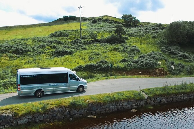 Loch Ness, Glencoe & Highland Small-Group Day Tour from Edinburgh - Fort Augustus is the day’s best chance to slow down