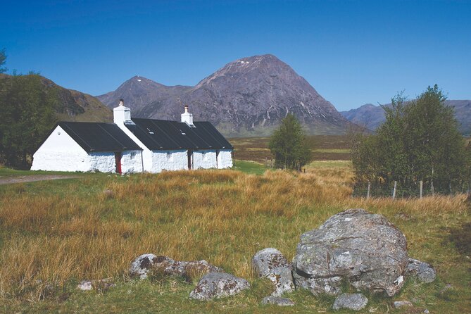 Loch Ness, Glencoe & Highland Small-Group Day Tour from Edinburgh - Should you add the 50-minute Loch Ness cruise?