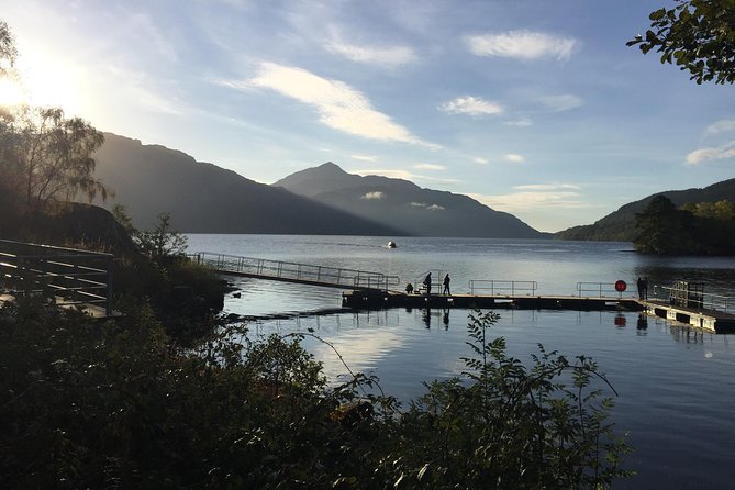 Loch Ness, Glencoe & the Highlands Guided Day Tour from Edinburgh - Glencoe and Rannoch Moor: the visual high point