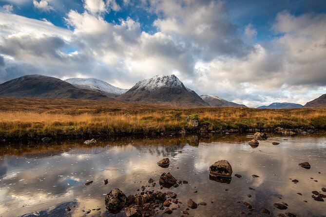 Loch Ness, Glencoe & the Highlands Guided Day Tour from Edinburgh - Leaving Edinburgh for Stirling and Callander