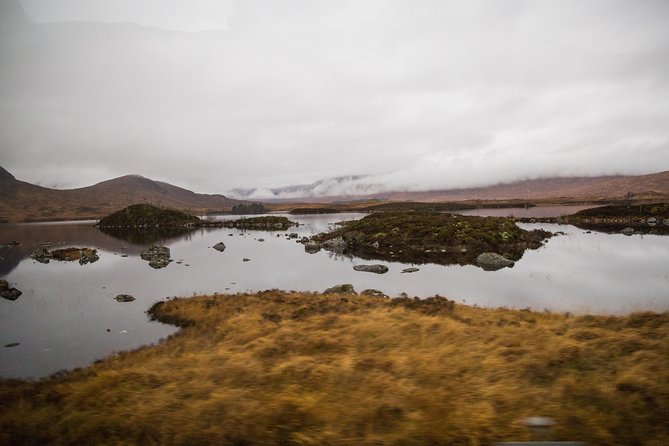 Loch Ness & Highlands Small-Group Tour from Edinburgh with Cruise - The driver-guide can make or break the day