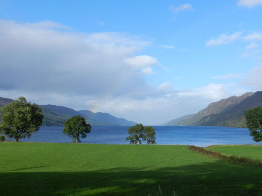 Loch Ness, Inverness, & Highlands 2-Day Tour from Edinburgh - Loch Lomond, the Trossachs, and Stirling