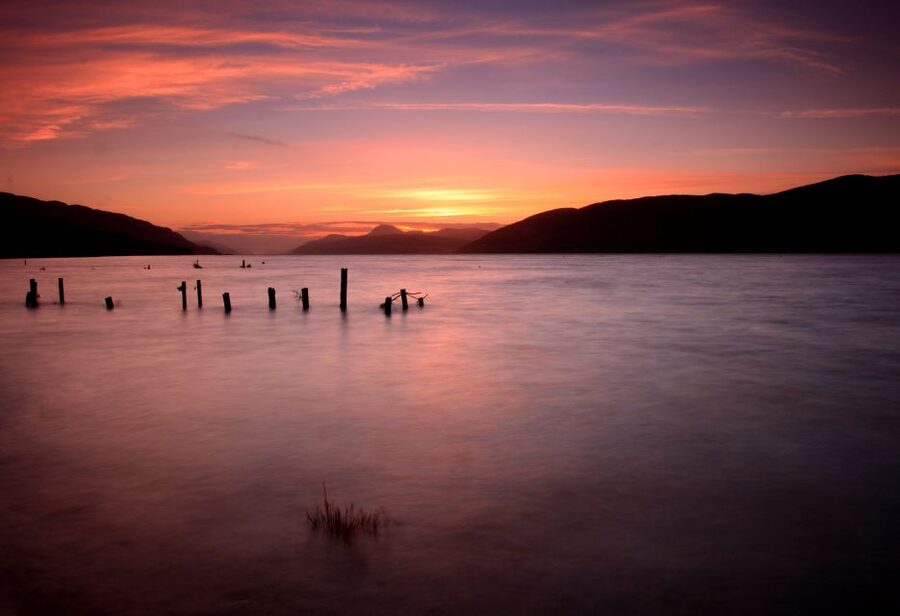 Loch Ness, Inverness, & Highlands 2-Day Tour from Edinburgh - Day 1: From Edinburgh to Highland Perthshire