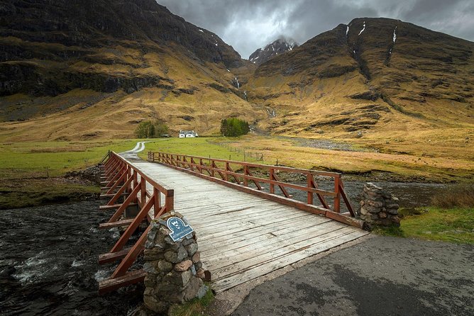 Loch Ness, Scottish Highlands, Glencoe and Pitlochry Tour - Callander, or Deanston whisky, at the start