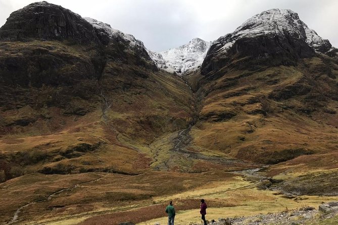 Loch Ness, Scottish Highlands, Glencoe and Pitlochry Tour - Glencoe: a short stop with a heavy story