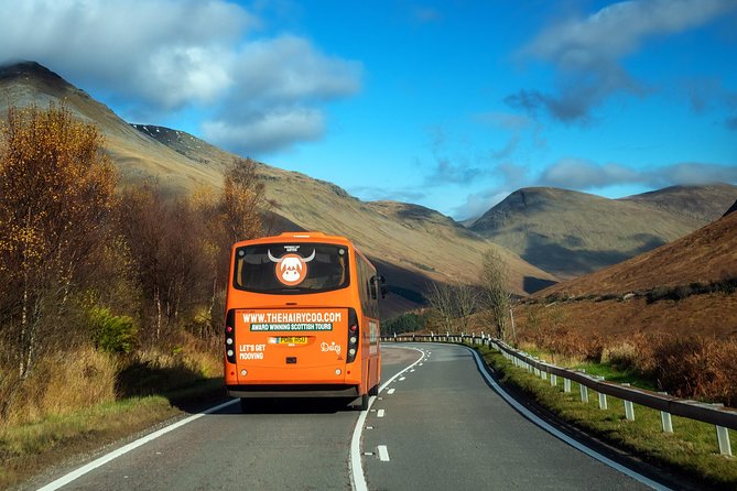 Loch Ness, Scottish Highlands, Glencoe and Pitlochry Tour - The Commando Memorial and the road south