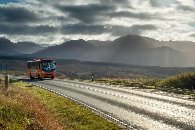 Loch Ness, Scottish Highlands, Glencoe and Pitlochry Tour - Fort William and Ben Nevis country