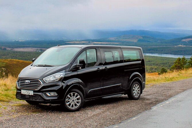 Luxury Private Tour of The Highlands & Loch Ness from Edinburgh - What this private Highlands day is really designed to do
