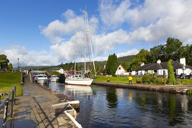 Luxury Private Tour of The Highlands & Loch Ness from Edinburgh - Kilmahog and the Trossachs: the most hands-on stop