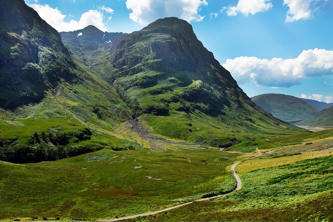 Luxury Private Tour of The Highlands & Loch Ness from Edinburgh - Glencoe: the emotional center of the route