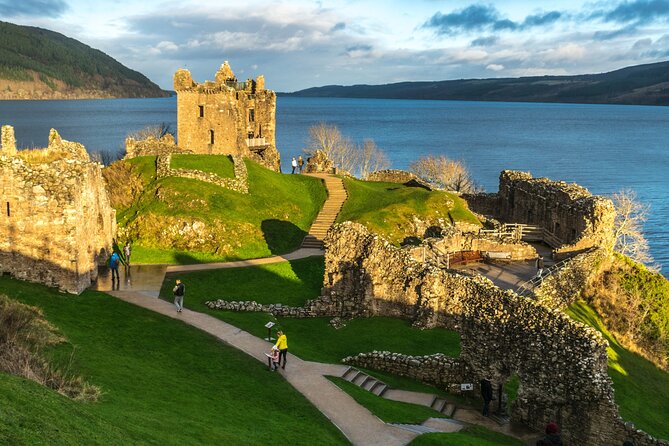 Luxury Private Tour of The Highlands & Loch Ness from Edinburgh - Loch Ness: cruise or shore time