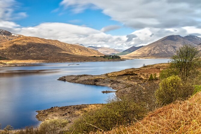 Luxury Private Tour of The Highlands & Loch Ness from Edinburgh - Cairngorms and Pitlochry: a scenic return