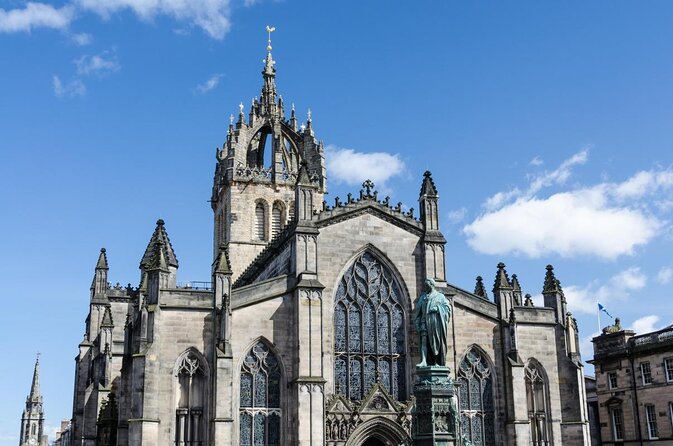 Magical Walking Tour in Edinburgh - Key points to know before you book