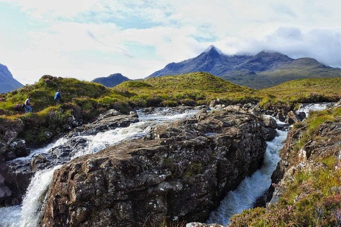 Multi Day Private Tour Of Scotland - Leaving Edinburgh with the route still open