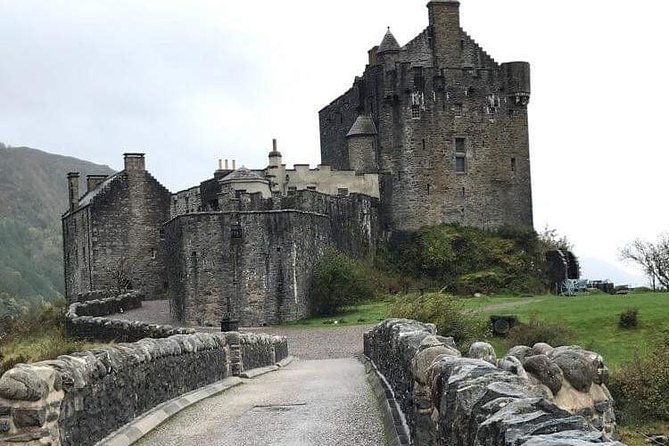 Multi Day Private Tour Of Scotland - Why skipping Inverness Castle may be sensible