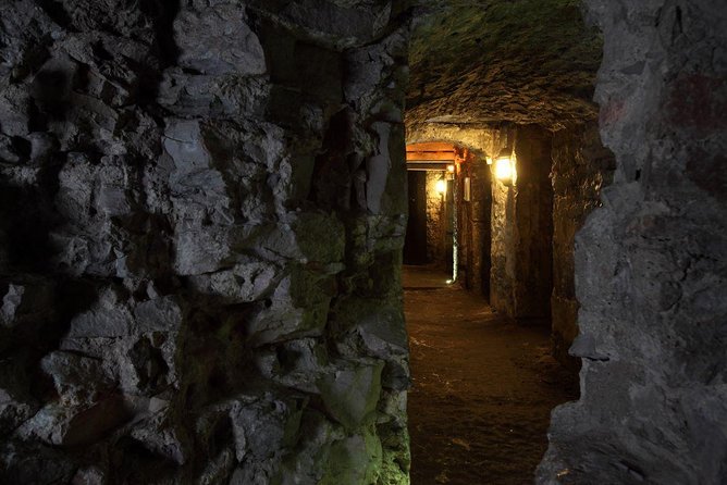 Multi-Sensory Night Walking Tour with Haunted Vaults in Edinburgh - How much value do you get for $37.46?