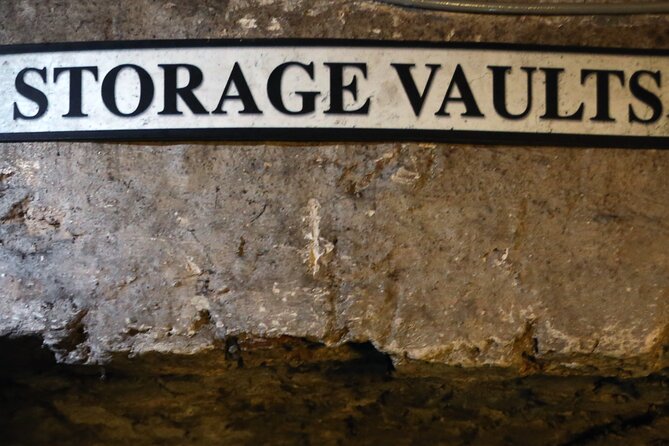 Multi-Sensory Small-Group Historic Vaults Tour in Edinburgh - How much value do you get for $37.45?