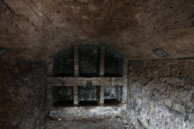 Multi-Sensory Small-Group Historic Vaults Tour in Edinburgh - Who will enjoy this tour most?