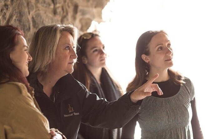 Multi-Sensory Witches Trials & Truth Tour in Edinburgh - What this Edinburgh witch tour is really about
