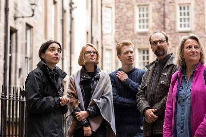 Multi-Sensory Witches Trials & Truth Tour in Edinburgh - How the multi-sensory format changes the walk