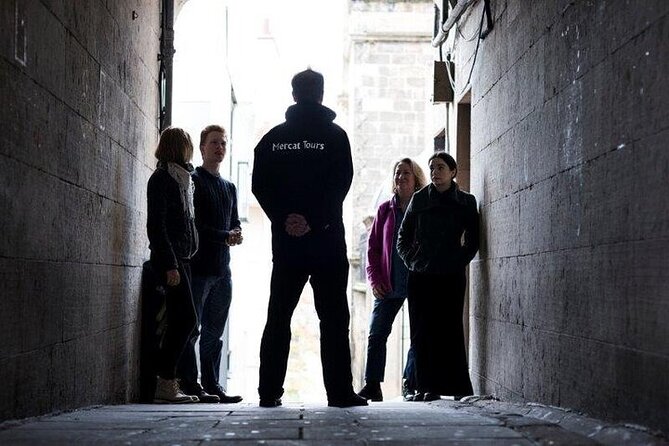 Multi-Sensory Witches Trials & Truth Tour in Edinburgh - Weather, walking, and age limits