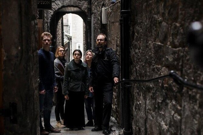 Multi-Sensory Witches Trials & Truth Tour in Edinburgh - Who will enjoy this tour most